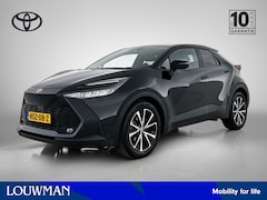 Toyota C-HR - 1.8 Hybrid 140 Dynamic | Navigatie | Dodehoeksdetectie | Stoel en Stuurverwarming |