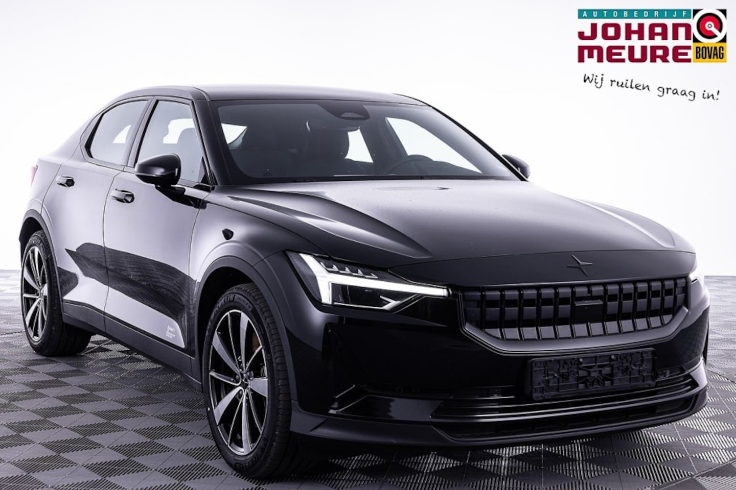 Polestar 2 - Dual Motor Long Range 78kWh | 19 inch - AutoWereld.nl