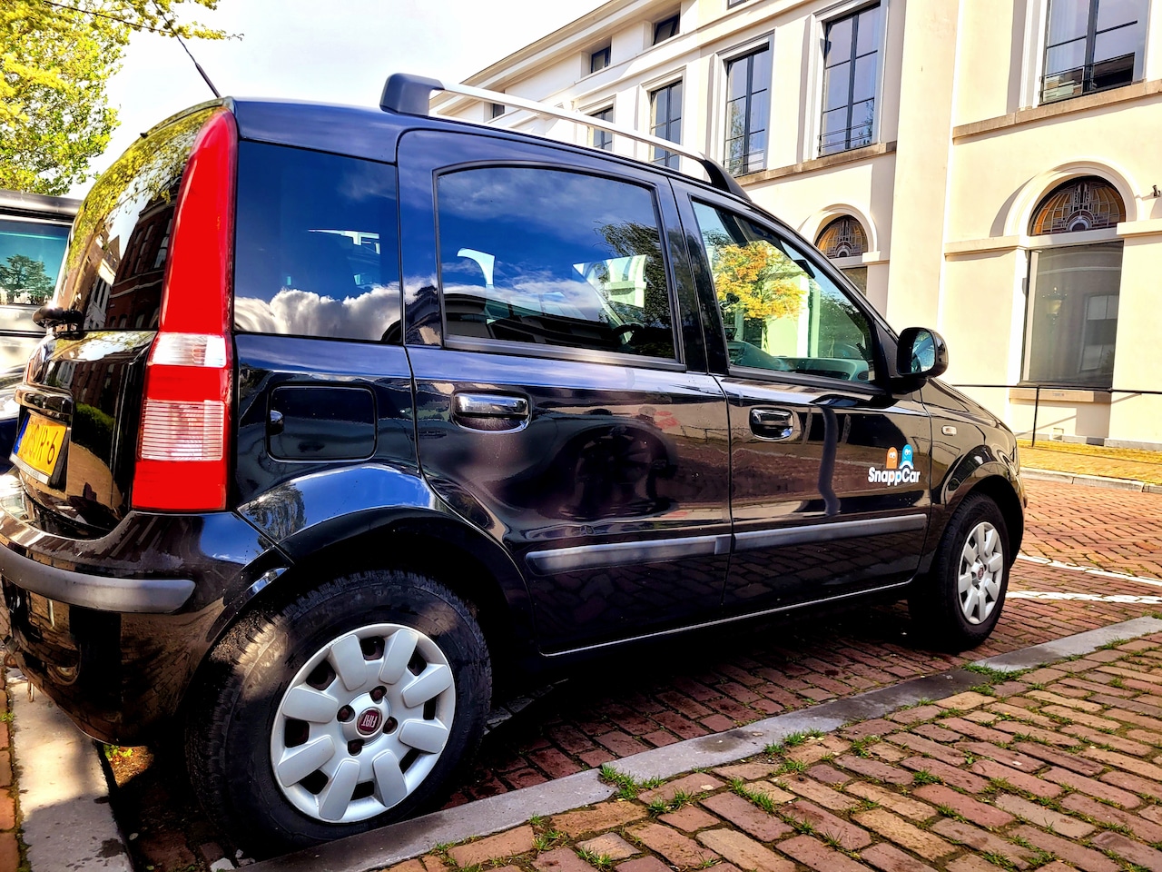 Fiat Panda - 1.2 Edizione Cool Trekhaak - AutoWereld.nl