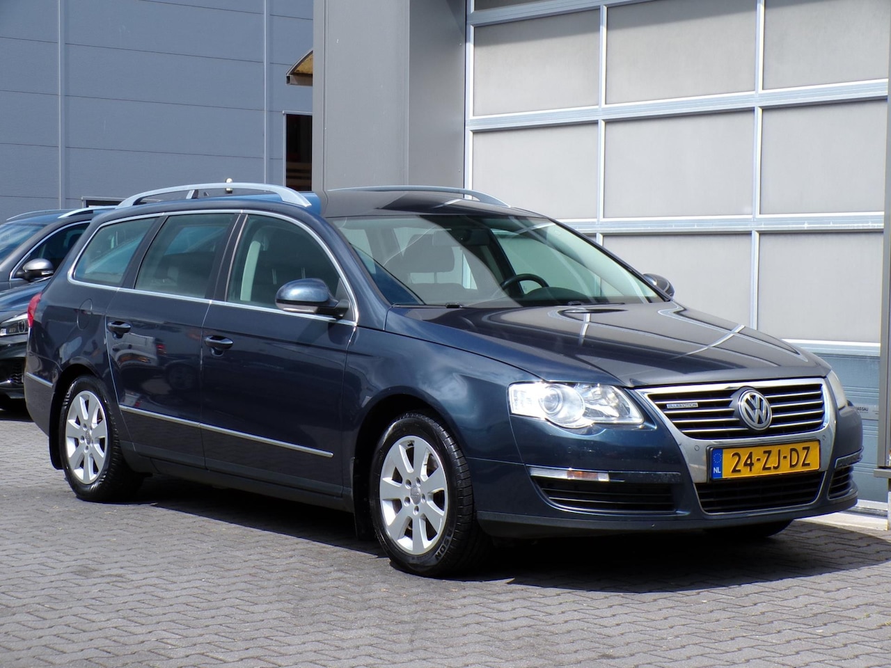 Volkswagen Passat Variant - 1.9 TDI Comfortline Business|Trekh - AutoWereld.nl