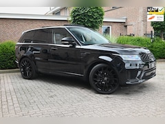 Land Rover Range Rover Sport - 2.0 P400e HSE Dynamic 404 PK Luchtvering Pano Meridian Camera 22''