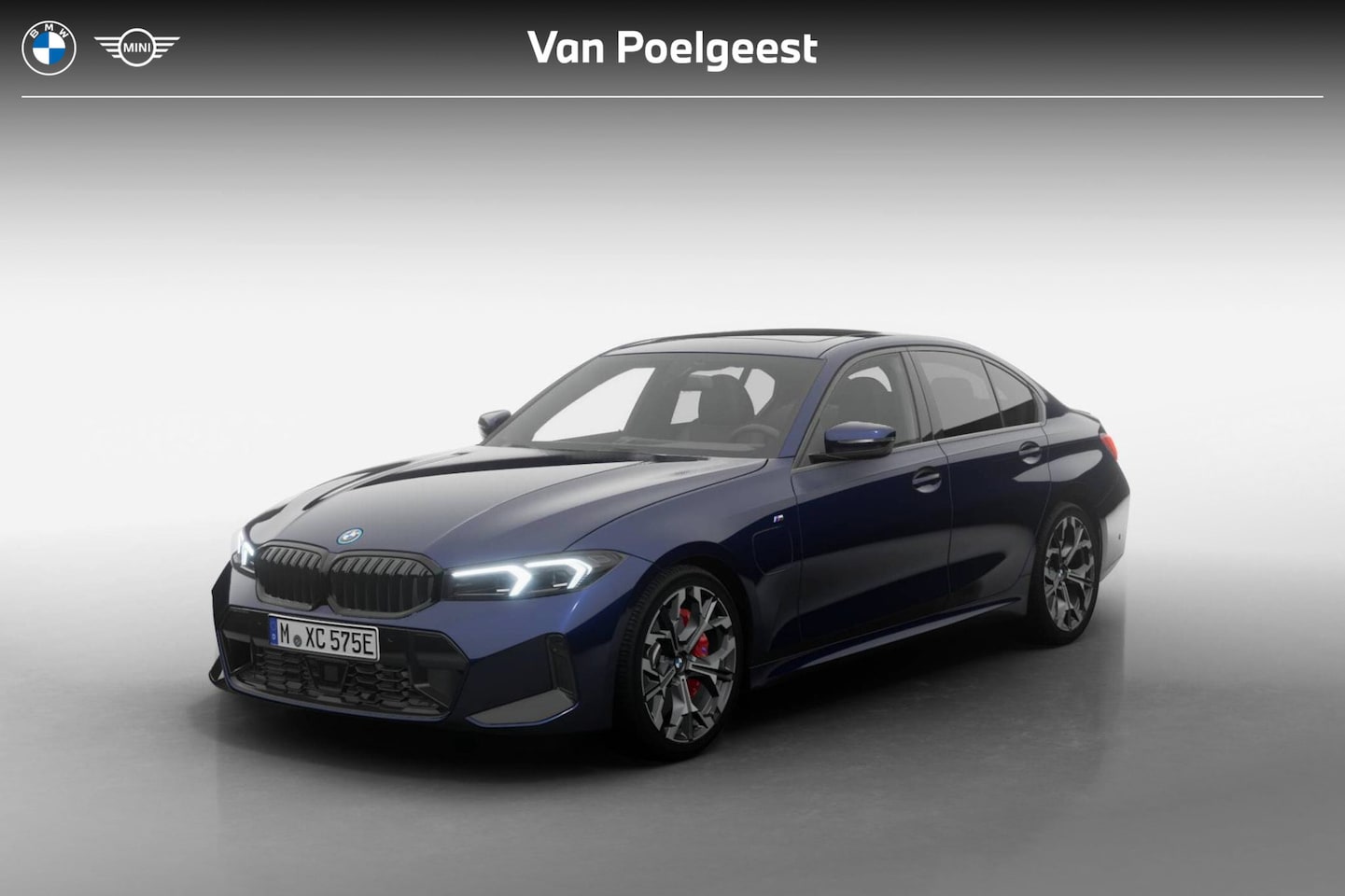 BMW 3-serie - Sedan 330e | M Sport Pro | Comfort Pack | Elektrisch bediend glazen schuif-/kanteldak | Ac - AutoWereld.nl