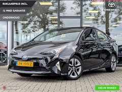 Toyota Prius - 1.8 Dynamic | BSM | ACC | Camera | Stoelverwarming | HUD | DAB