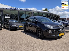 Opel ADAM - 1.0 Turbo Slam, Nieuwe APK, Leder, Stoel/Stuurvwerw, iruil mogelijk