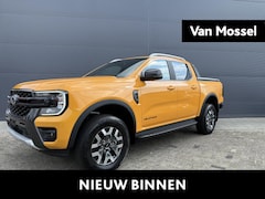 Ford Ranger - Wildtrak 2.3 Plug-In Hybrid (geel kenteken) | Nu te bestellen | Financial lease tegen 0, 9