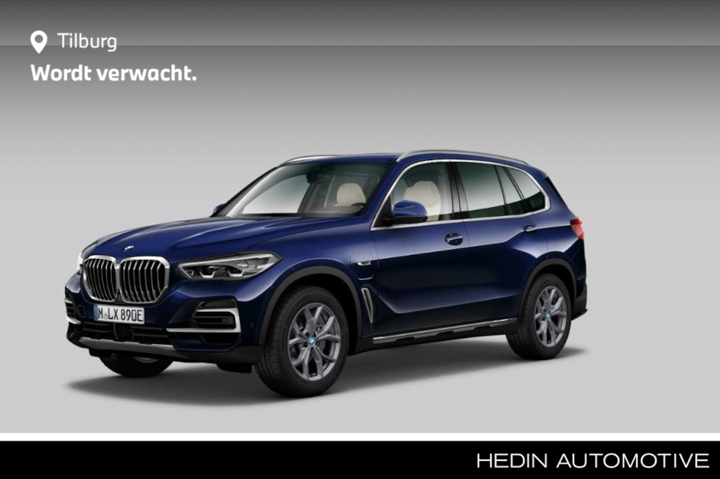 BMW X5 - xDrive45e High Executive - AutoWereld.nl