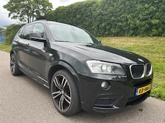 BMW X3 - XDrive20d High Executive - M-Pakket - Pano - Leder - Sportstoelen - Navi - 20 inch