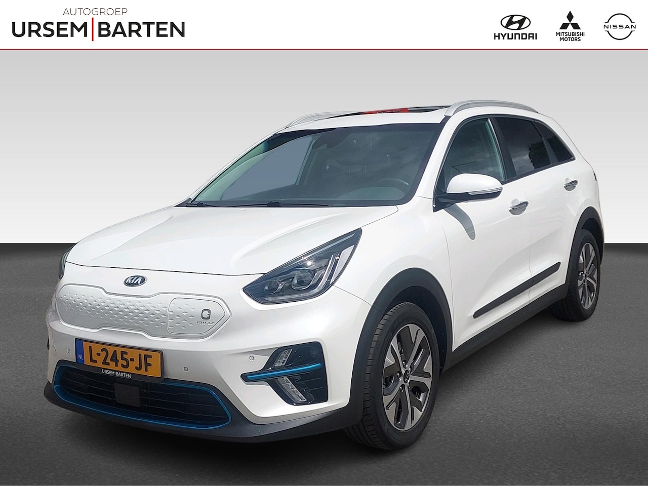 Kia e-Niro - ExecutiveLine 64 kWh Executive Line 64 kWh - AutoWereld.nl