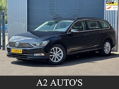 Volkswagen Passat Variant - 1.6 TDI Highline 6-Bak |Camera