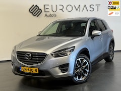 Mazda CX-5 - 2.0 SkyActiv-G 160 GT-M 4WD Automaat Navi Leder Schuifdak Airco Trekhaak Nieuwe Apk
