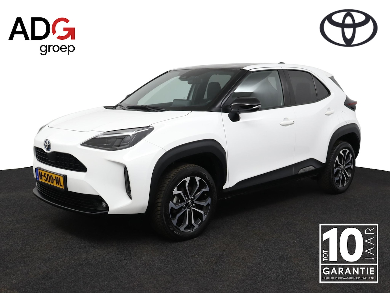 Toyota Yaris Cross - 1.5 Hybrid First Edition | Adaptive Cruise Control | Navigatie | Apple Carplay | Android a - AutoWereld.nl