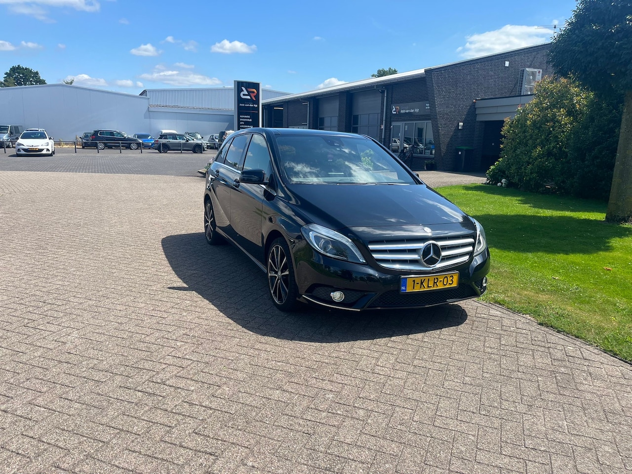 Mercedes-Benz B-klasse - 200 CDI - AutoWereld.nl