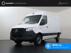 Mercedes-Benz eSprinter - 314 L2H2 RWD PRO | Trekhaak | snellader | 3zits | hoog dak | groot navi