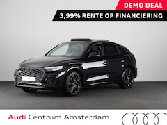 Audi Q5 Sportback - 50 TFSI e S edition Competition 299pk | Luchtvering | Panoramadak | Nappa leder | ACC | B&