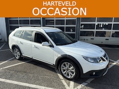 Saab 9-3 Sport Estate - 2.0 T Aero XWD Exkl - YOUNGTIMER