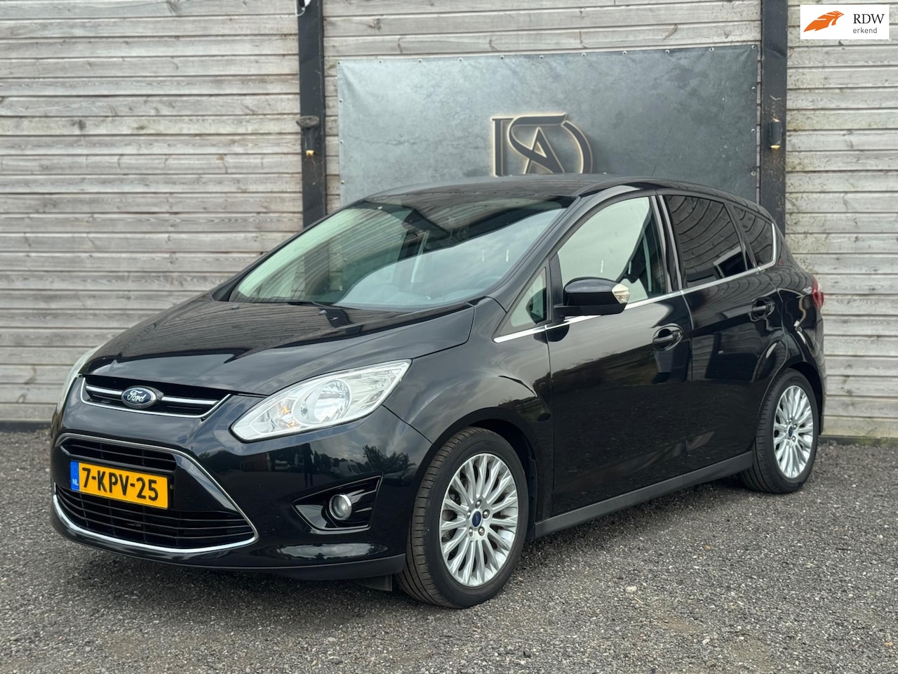 Ford C-Max - 1.0 Titanium 1.0 Titanium - AutoWereld.nl