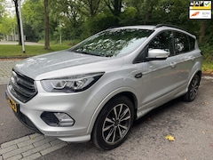 Ford Kuga - 1.5 EcoBoost ST Line 120 Pk Airco Navi Xenon Leer Camera 173 dkm gereviseerde motor