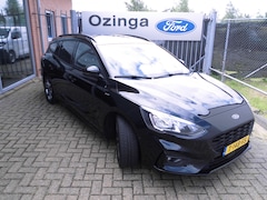 Ford Focus Wagon - 125 pk EcoBoost Hybrid ST Line Business vol opties