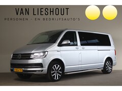 Volkswagen Transporter - 2.0 TDI L2H1 DC 4Motion Highline - NL- Auto Schuifdak I Stoelverw I Adap Cruise