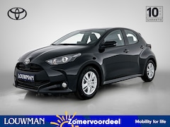 Toyota Yaris - 1.5 Hybrid 115 Active - Louwman Zin in Zomervoordeel auto