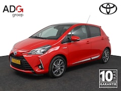 Toyota Yaris - 1.5 Hybrid Premium | Airco | Cruise Control | Panoramadak | Parkeersensoren | Achteruitrij