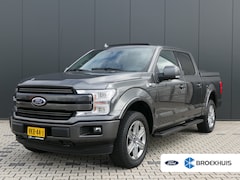 Ford F150 - F-150 5.0 V8 Lariat SC | Panoramadak | LPG G3 Onderbouw | 360 Camera | Borla Uitlaat | Ada
