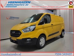 Ford Transit Custom - 2.0TDCI 130pk L2/H1 Trekhaak Euro 6