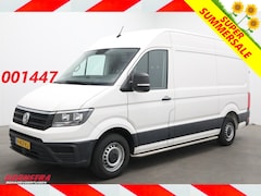 Volkswagen Crafter - 2.0 TDI 175 PK DSG L3-H2 Navi Airco Cruise AHK 132.674 km
