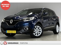 Renault Kadjar - 1.2 TCe Intens/ Trekhaak/ Half-Leder/ Keyless/ Lane-Assist./ DAB+/ Extra getint glas/ 17''