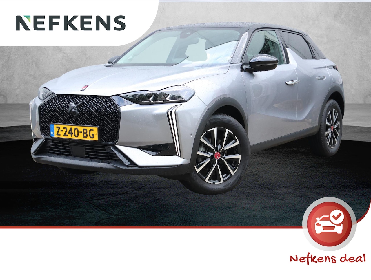 DS 3 - 1.2 PureTech Performance Line | Navigatie | Achteruitrijdcamera | Apple Carplay/Android Au - AutoWereld.nl