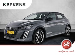 Peugeot 208 - Hybrid 100 e-DCS6 GT Automaat | Navigatie | Achteruitrijcamera | Full-LED Koplampen | Keyl