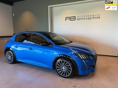 Peugeot 208 - 1.2 PureTech GT-LINE AUTOMAAT 5-DEURS/18" VOSSEN VELGEN/ALCANTARA SPORT STUURWIEL/ALLE MOG