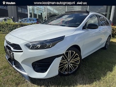 Kia Cee'd Sportswagon - Ceed 1.5 T-GDi GT-PlusLine Rijklaar vanaf €37.250, - Nu tijdelijke voordeel van €5.645,
