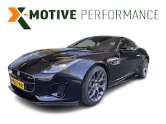 Jaguar F-type - P300 RWD R-Dynamic | Sportuitlaat | Alcantara interieur