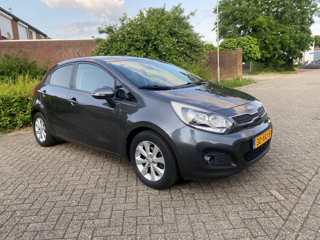 Kia Rio - 1.2 CVVT Plus Pack 1.2 CVVT Plus Pack - AutoWereld.nl