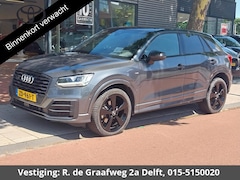 Audi Q2 - 2.0 TFSI Quattro Sport Edition #1 Automaat 190 PK | Navigatie | Schuif-/Kanteldak | Alarm