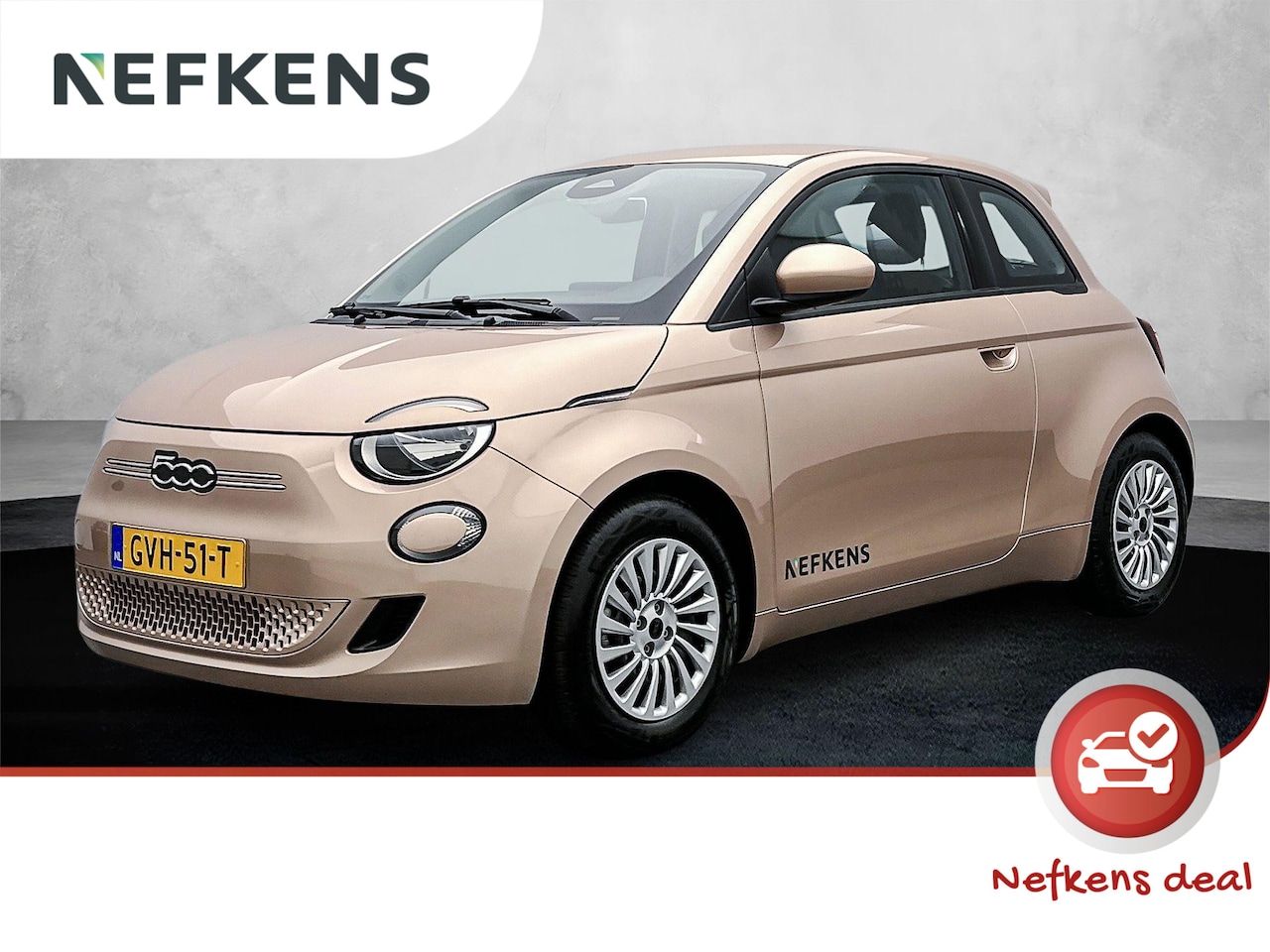 Fiat 500 - 42 kWh 42 kWh - AutoWereld.nl