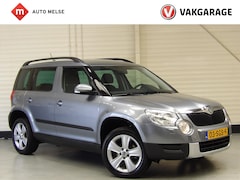 Skoda Yeti - 1.2 TSI 105pk DSG-7 Tour