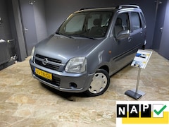 Opel Agila - 1.2-16V Flexx Airco 66000 KM