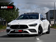 Mercedes-Benz CLA-Klasse - 180 AMG Night. Memory, Pano, Keyless, Camera, Multibeam, Sfeer, CarPlay