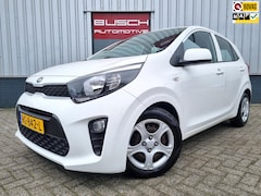 Kia Picanto - 1.0 CVVT 5 deurs Economy PlusLine APPLE CARPLAY