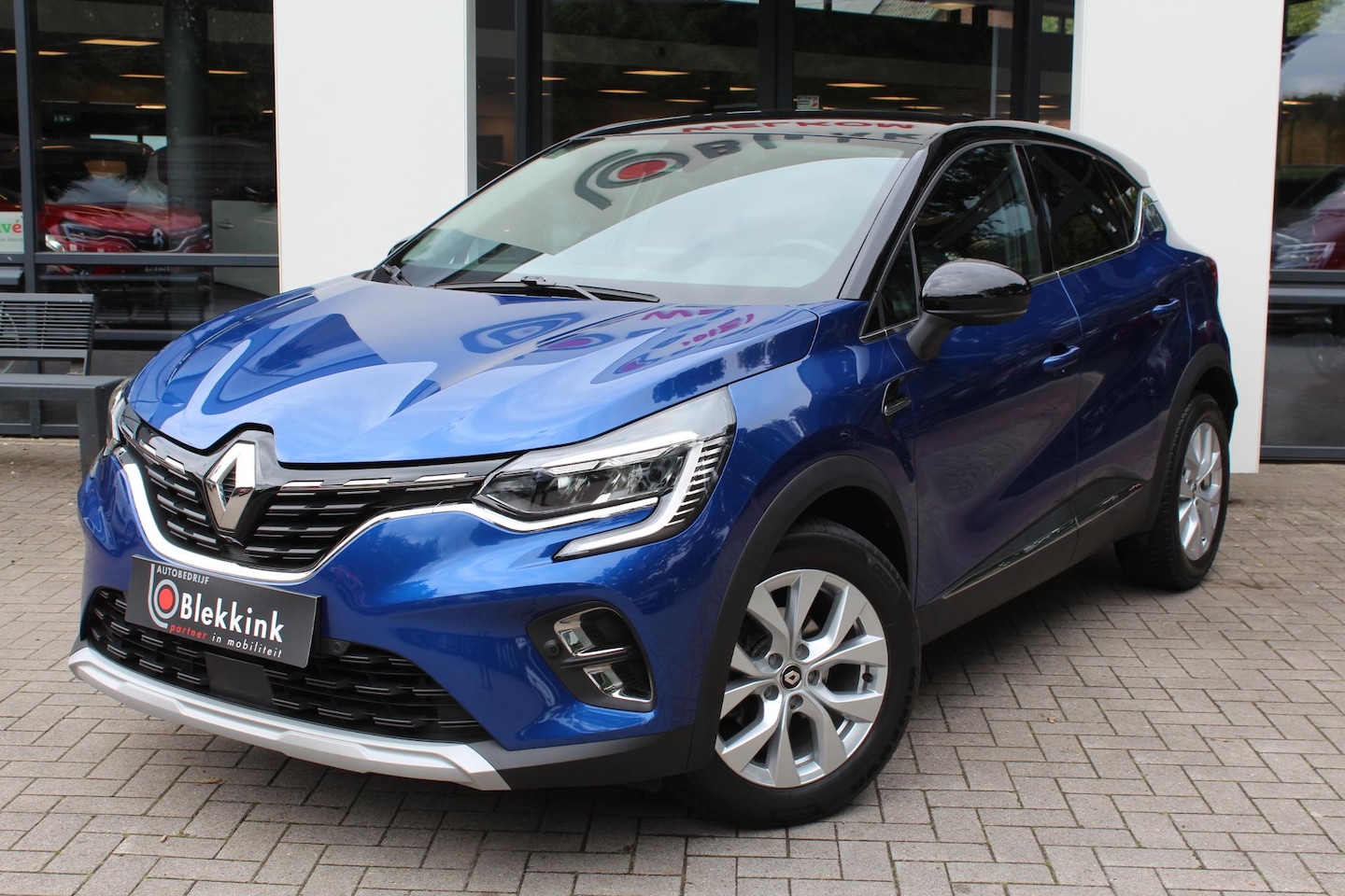 Renault Captur - 1.3 TCe 140 Intens - AutoWereld.nl