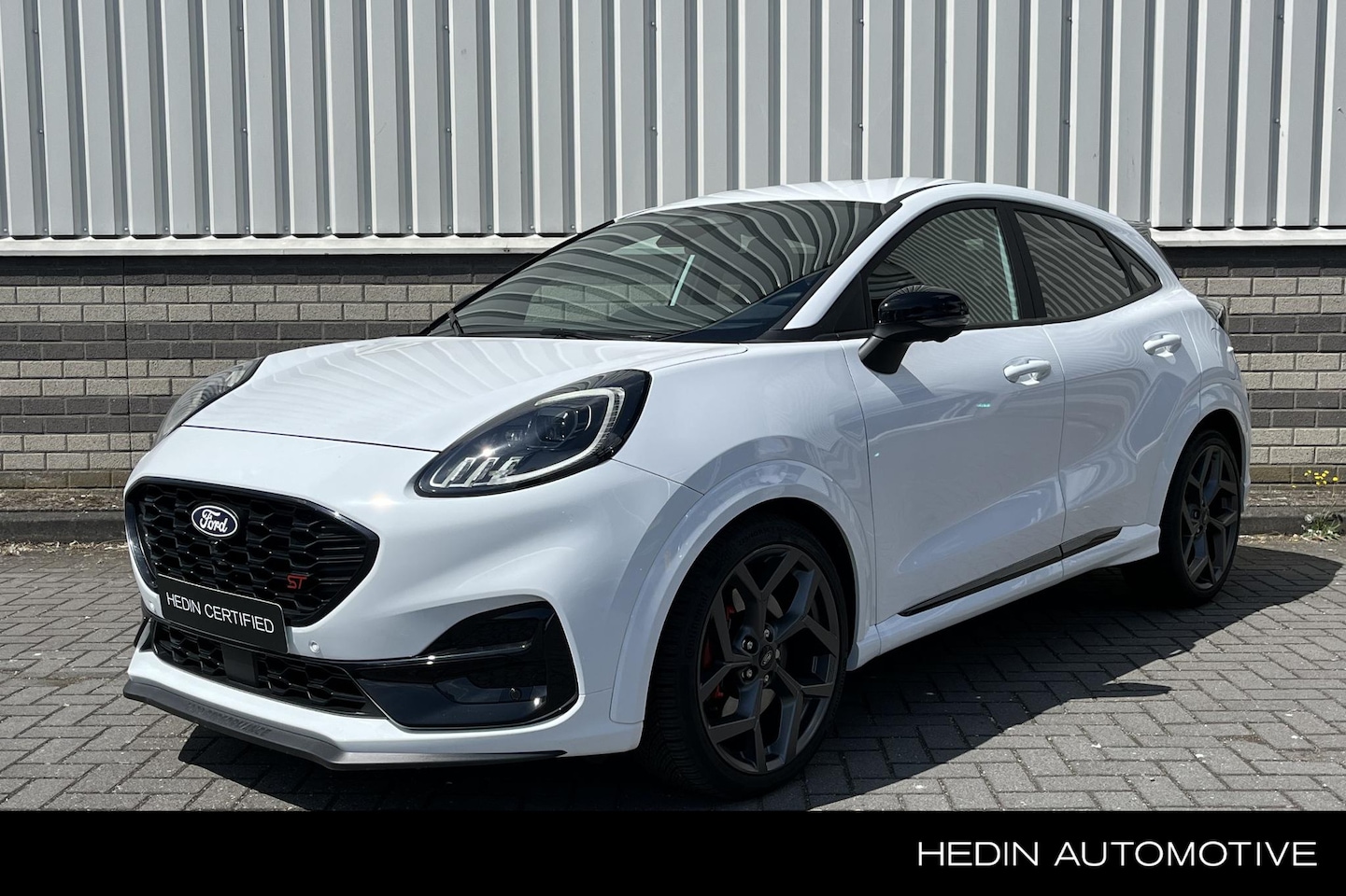 Ford Puma - 1.0 EcoBoost Hybrid ST 1.0 EcoBoost Hybrid ST - AutoWereld.nl
