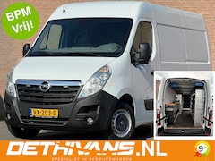 Opel Movano - 2.3CDTI L2H2 Sortimo / Werkplaats / Omvormer