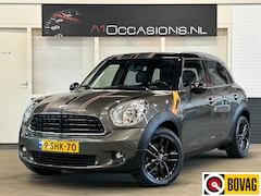 MINI Countryman - 1.6 Cooper Chili + LEDER + PANODAK
