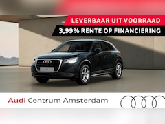 Audi Q2 - 35 TFSI Pro Line assistentiepakket parking, Apple car play, adaptive cruise control
