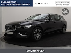 Volvo V60 - B3 AUT(8) INSCRIPTION SCHUIFDAK HARMAN KARDON ACC BLIS TREKHAAK