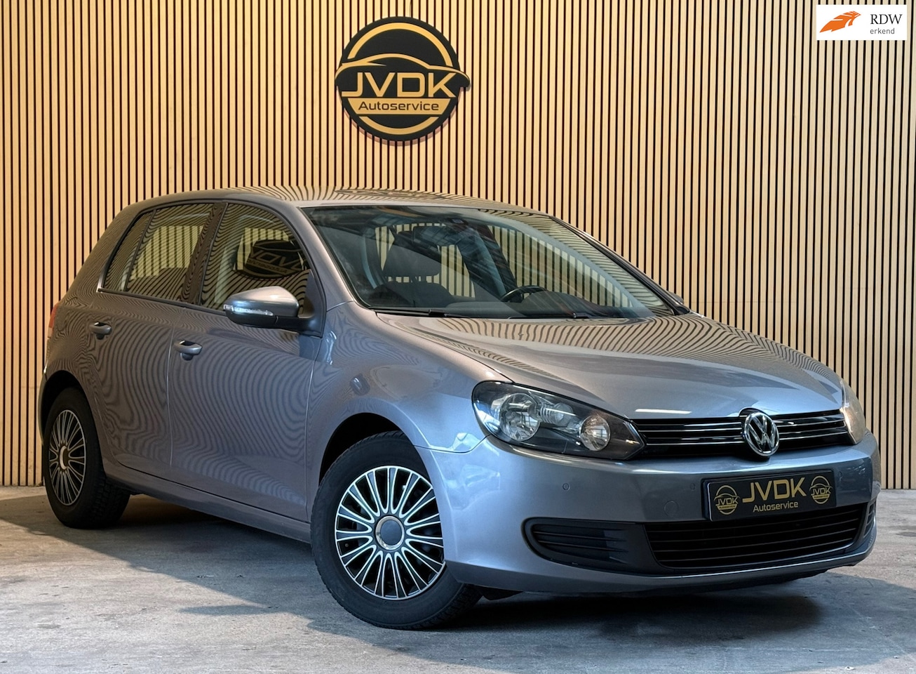 Volkswagen Golf - 1.4 TSI AUTOMAAT/AIRCO/NAVI/PDC/APK - AutoWereld.nl