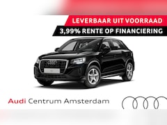 Audi Q2 - Pro Line 35 TFSI 150 pk Hatchback | Assistentiepakket parking | Apple car play | Adaptive