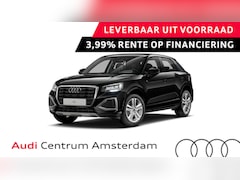 Audi Q2 - Advanced edition 35 TFSI 150 pk Hatchback | Assistentiepakket parking | Apple car play | A